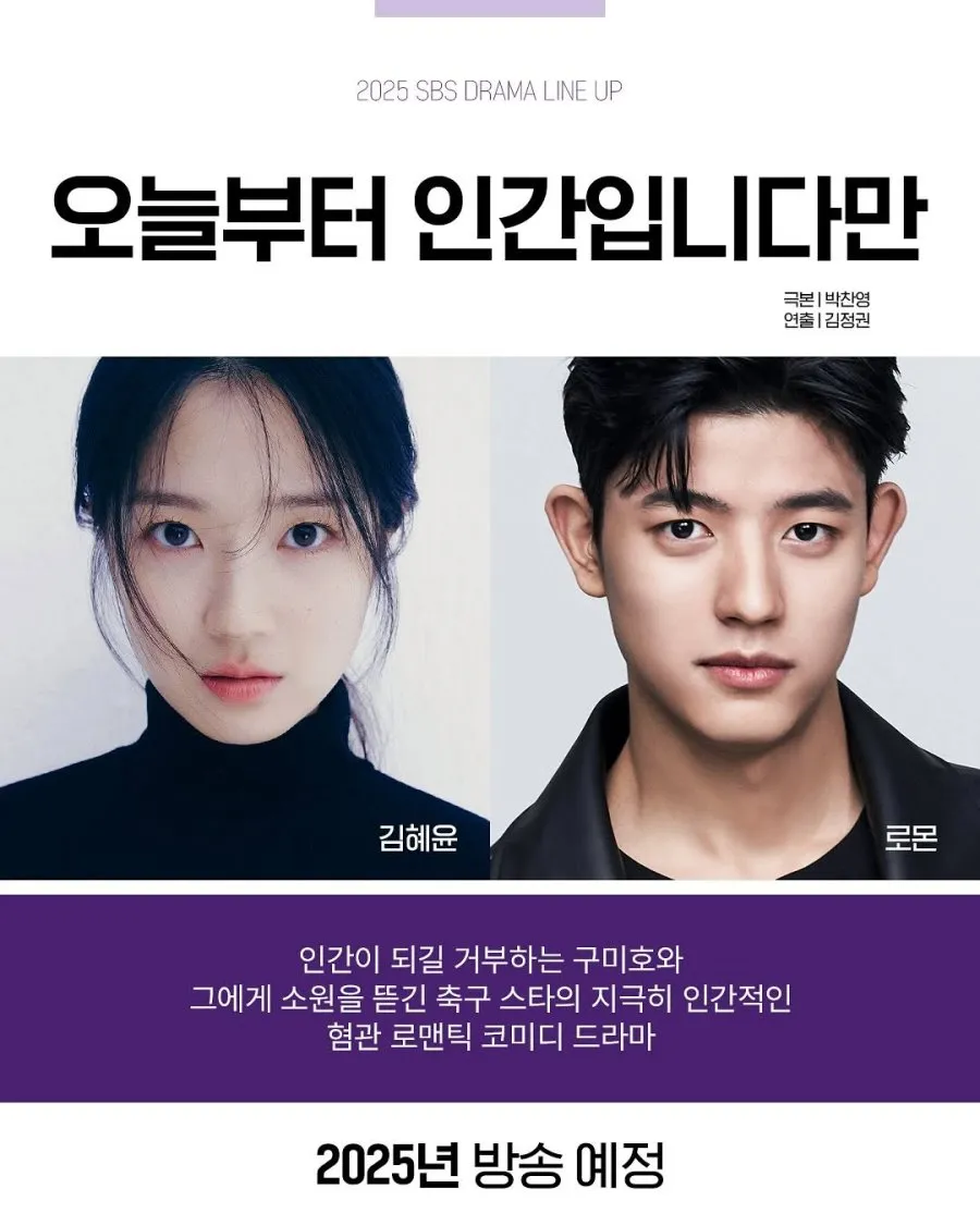 drakor STARTING FROM TODAY/mydramalist.com