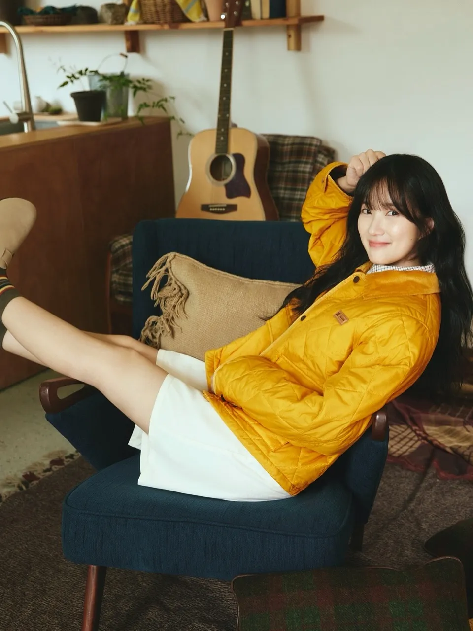 Kim Hye Yoon/cr: Instagram @hye_yoon1110