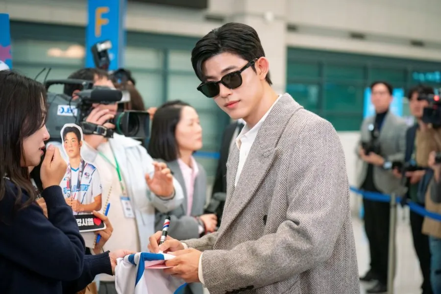 Kim Hye Yoon jadi gumiho di drama Korea terbaru Human From Today (credit:mydramalist)