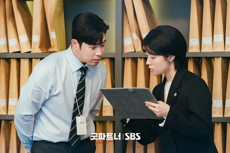 Kim Hye Yoon resmi gabung Good Partner 2 bareng Jang Nara (credit:instagram.com/sbsdrama.official)