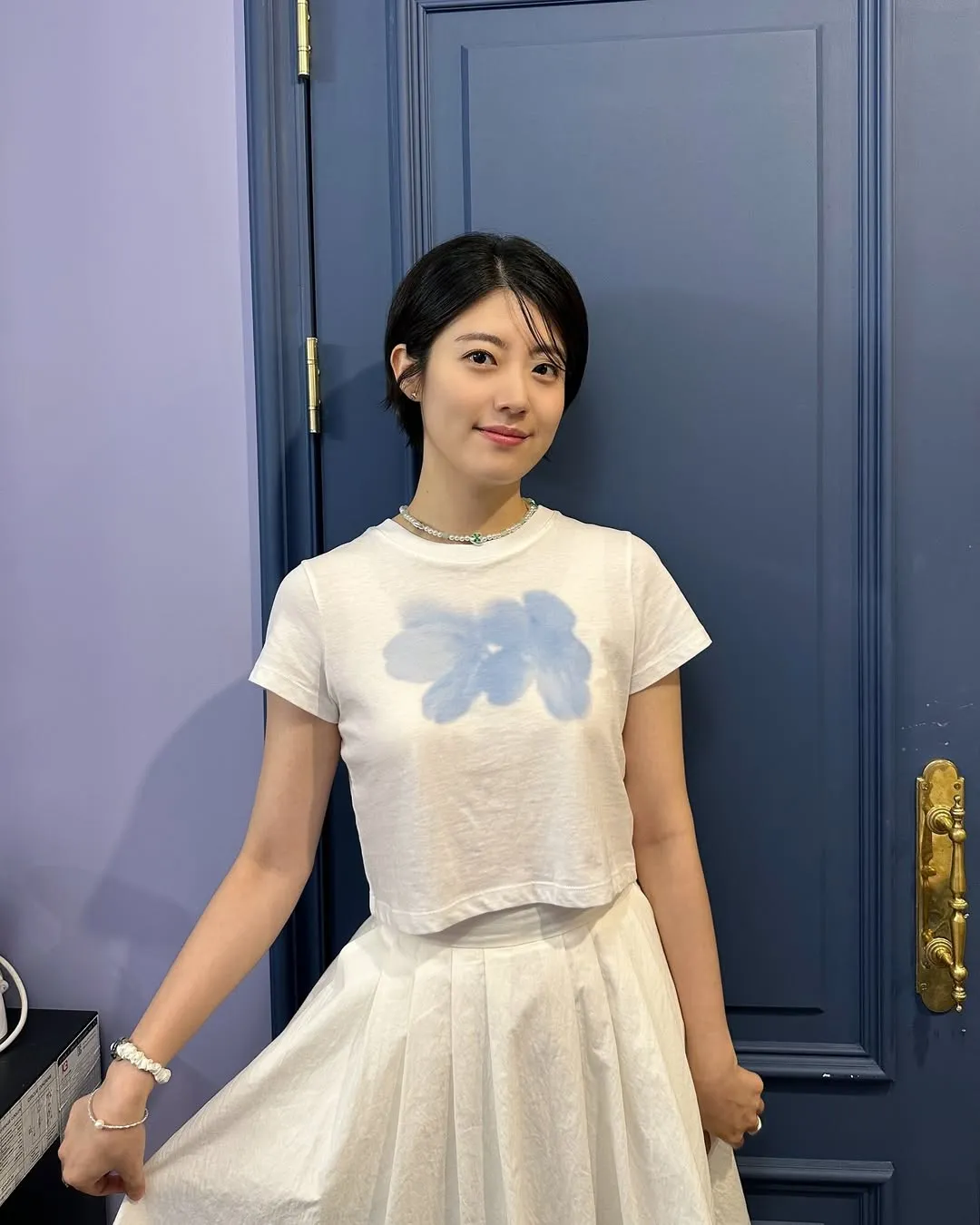 Kim Hye Yoon resmi gabung Good Partner 2 bareng Jang Nara (credit:instagram.com/hyuniiiiiii_95917)