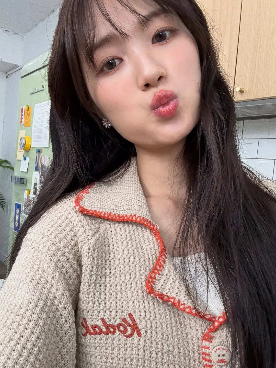 Kim Hye Yoon Ungkap Pengalaman Memilukan Sering Gagal Casting (credit: instagram/hye_yoon1110)