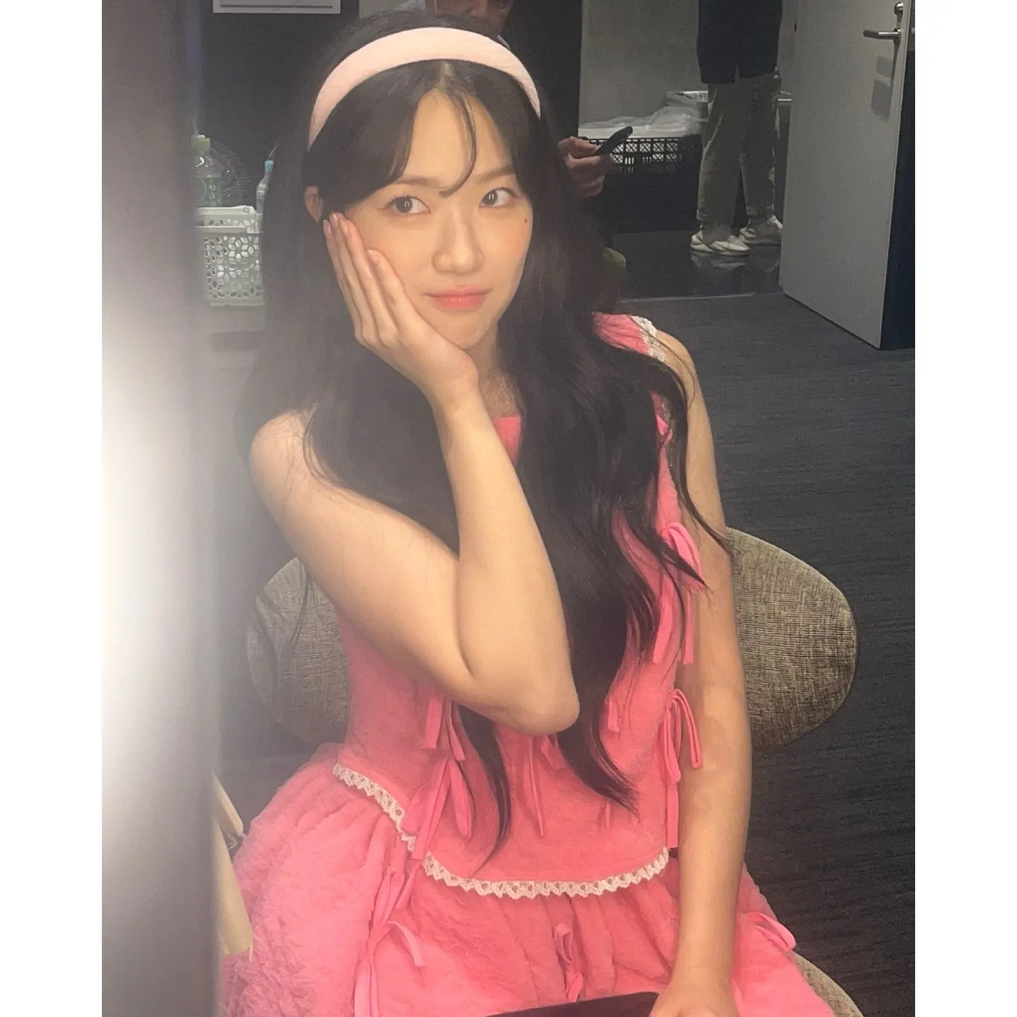 Kim Hye Yoon Rajin Ikut Casting Sejak Usia 17 Tahun (credit: instagram/hye_yoon1110)