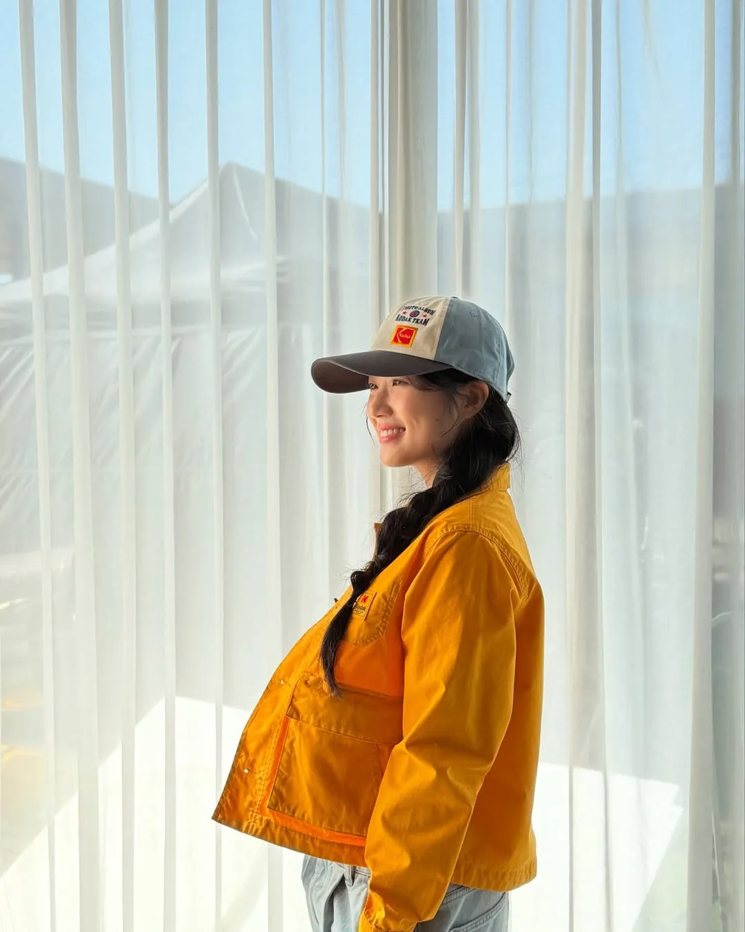 Kim Hye Yoon Ceritakan Tujuh Tahun yang Penuh Perjuangan (credit: instagram/hye_yoon1110)