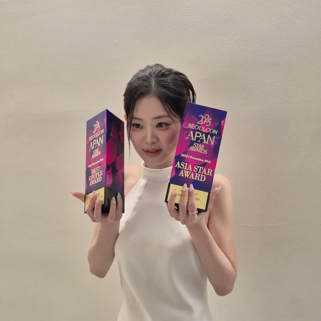 Karier Jung Soo Bin terus menanjak usai raih berbagai penghargaan (credit:instagram.com/chung.su.bin)