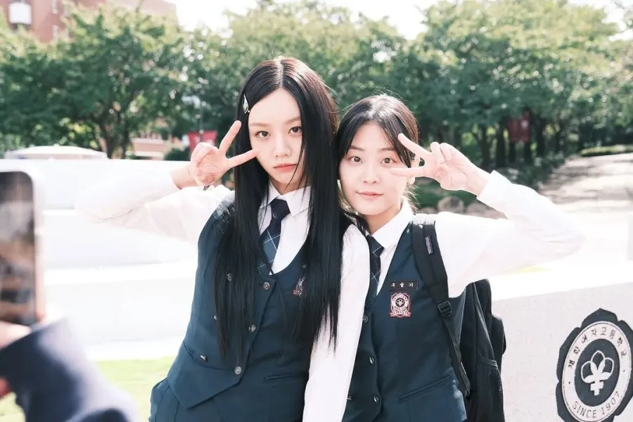 Chemistry pasangan utama menjadi hal paling dinantikan (credit:mydramalist)