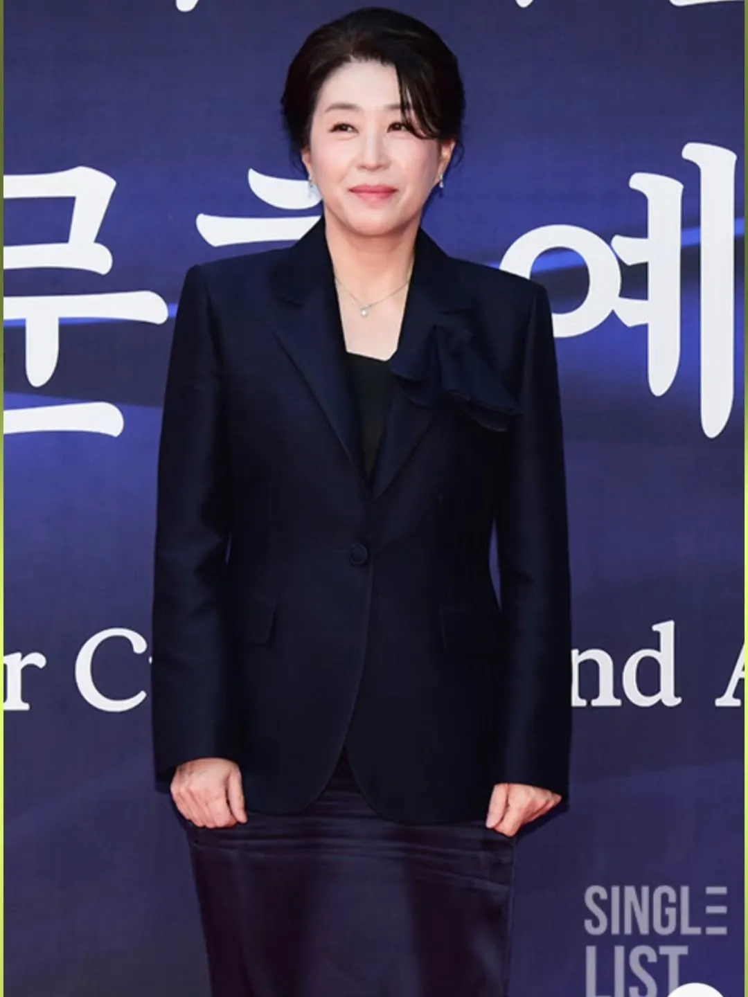 Kim Mi Kyung, aktris senior yang aktif di dunia akting sejak 1980-an / instagram/kim_mee_kyung