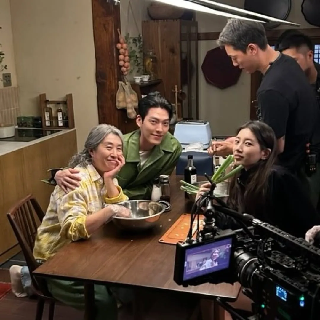 Kim Mi Kyung dikenal luas sebagai spesialis karakter ibu dalam drama Korea / instagram/kim_mee_kyung