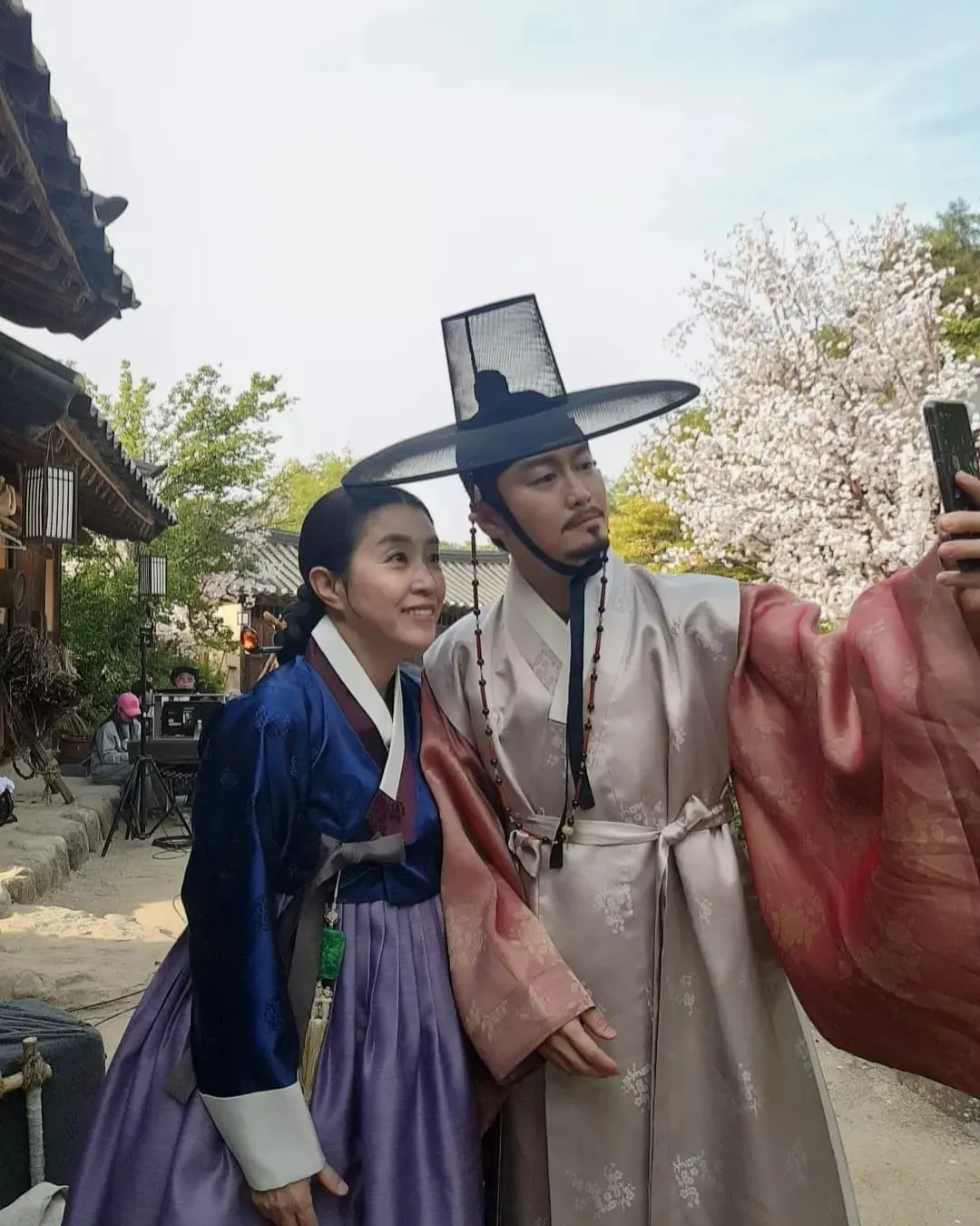 Kim Mi Kyung tampil dalam film dan drama populer / instagram/kim_mee_kyung