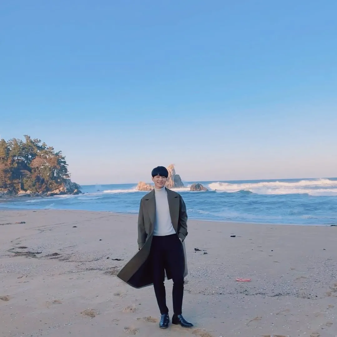 Kim Myung Soo Dikonfirmasi Bintangi Drama Korea Baru/instagram @kim_msl