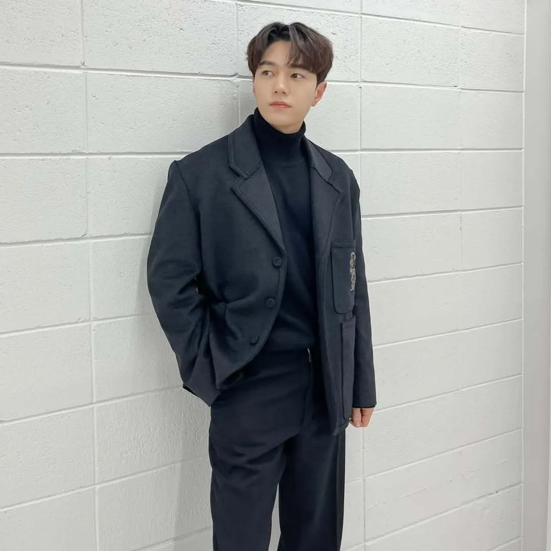 Kim Myung Soo Dikonfirmasi Bintangi Drama Korea Baru/instagram @kim_msl