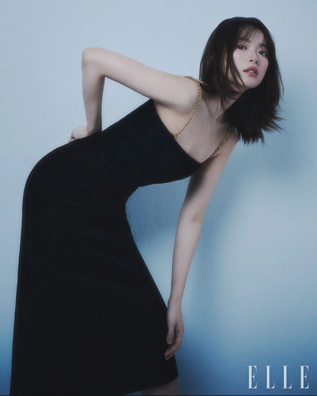 Chun Woo Hee (credit: ELLE Korea)