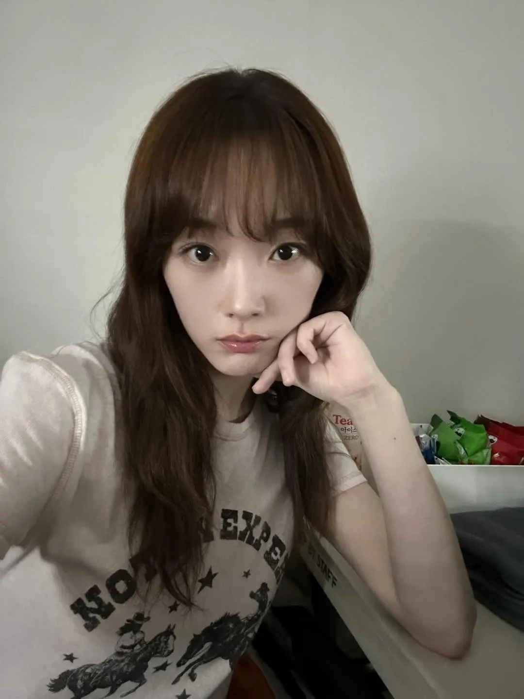 Polisi pemalu berubah jadi penyiksa dalam mimpi (credit:instagram.com/leeyoum262)