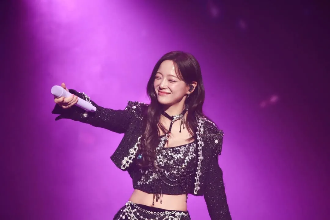 Kim Se Jeong Dikabarkan Akan Tinggalkan Jellyfish/instagram @clean_0828 