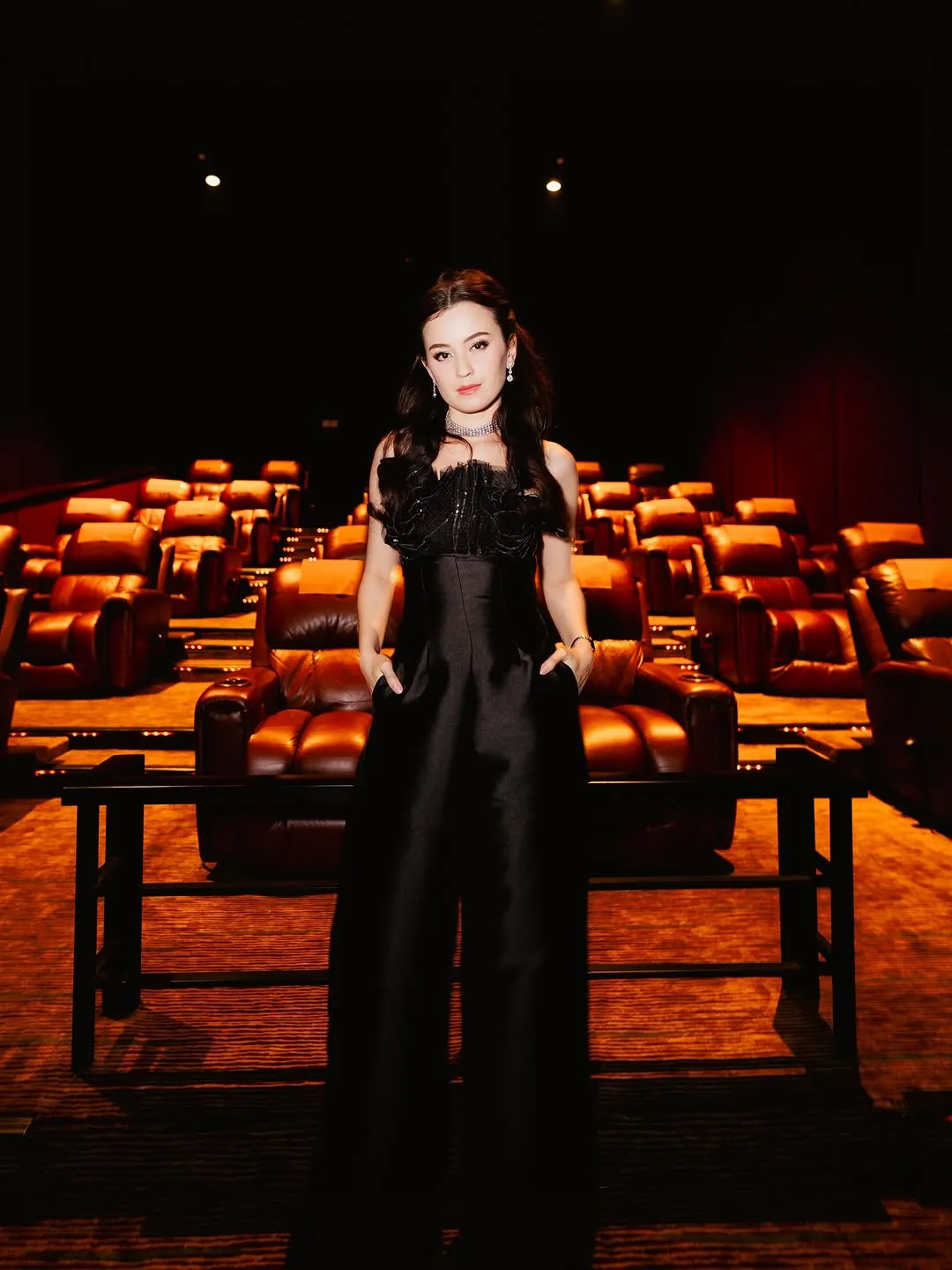 Kimberly di premier film/instagram.com/kimbrlyryder