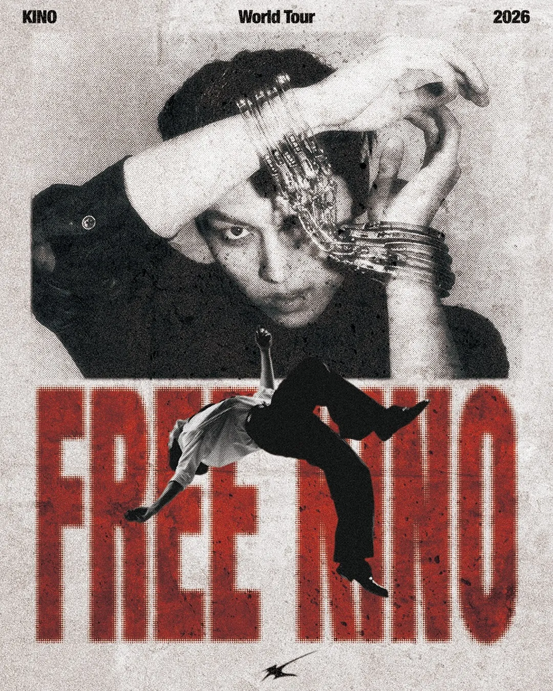 Tur Dunia FREE KINO/instagram.com/kino.tour