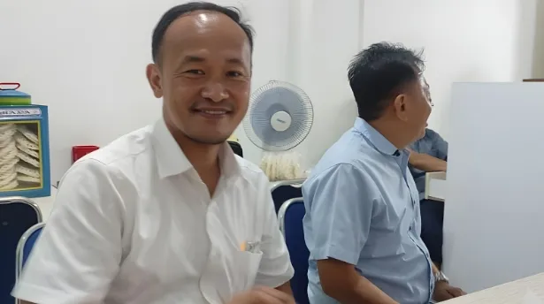 Maigus Tinus (Credit: Dokumentasi Pribadi)