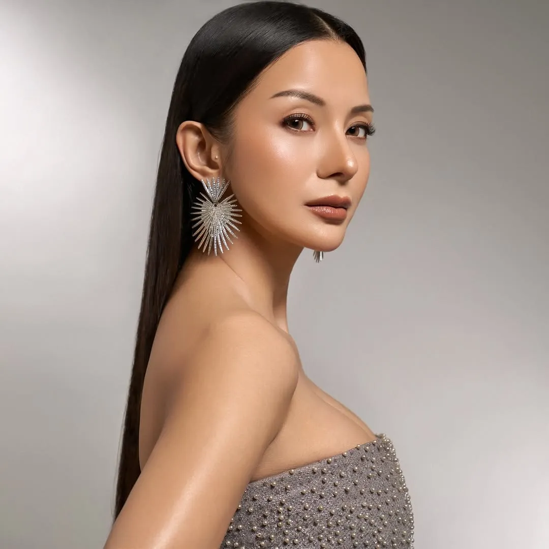 Buktikan Dunia Pageant Tak Ada Batasan Usia