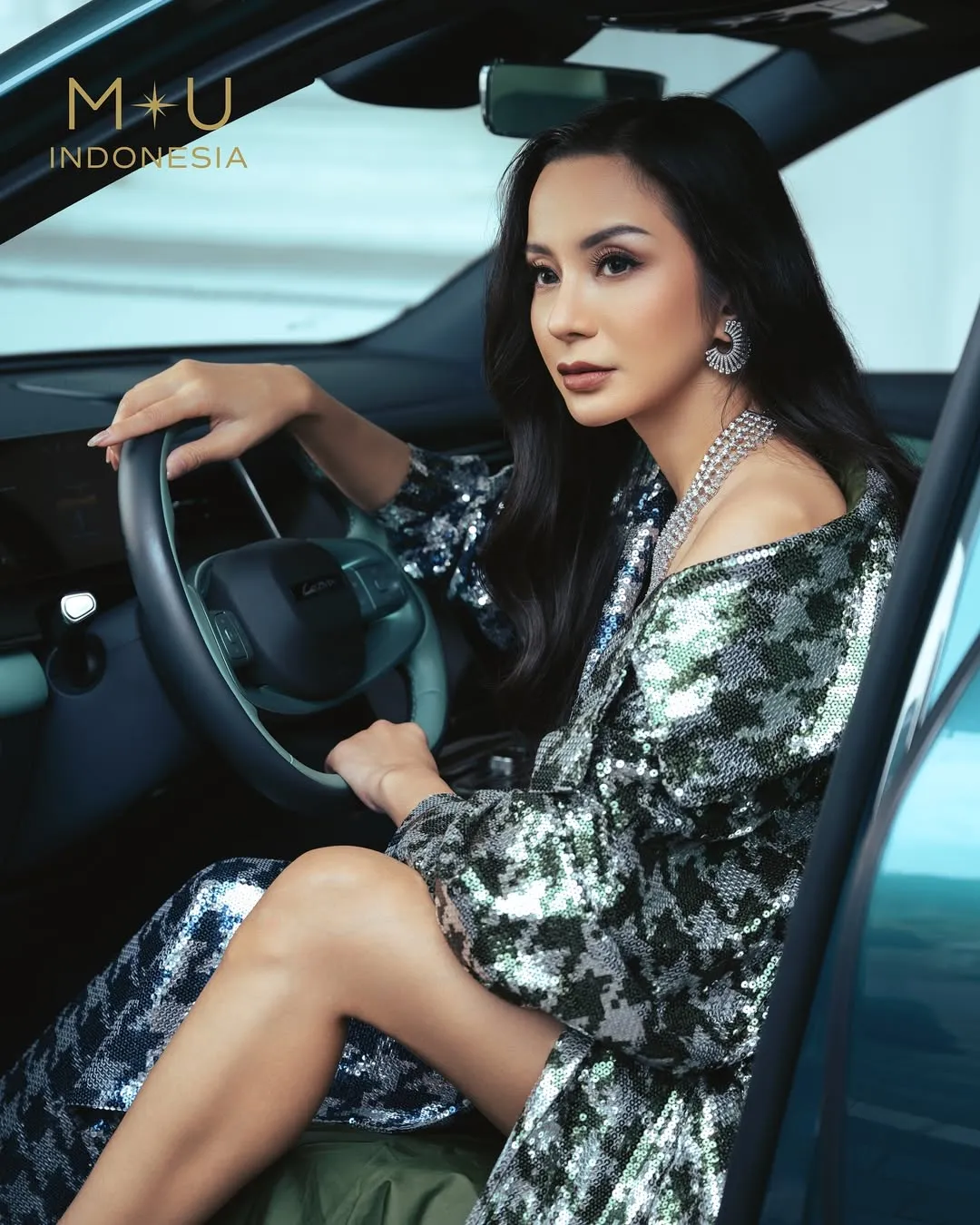 Paras Cantik Kirana Larasati