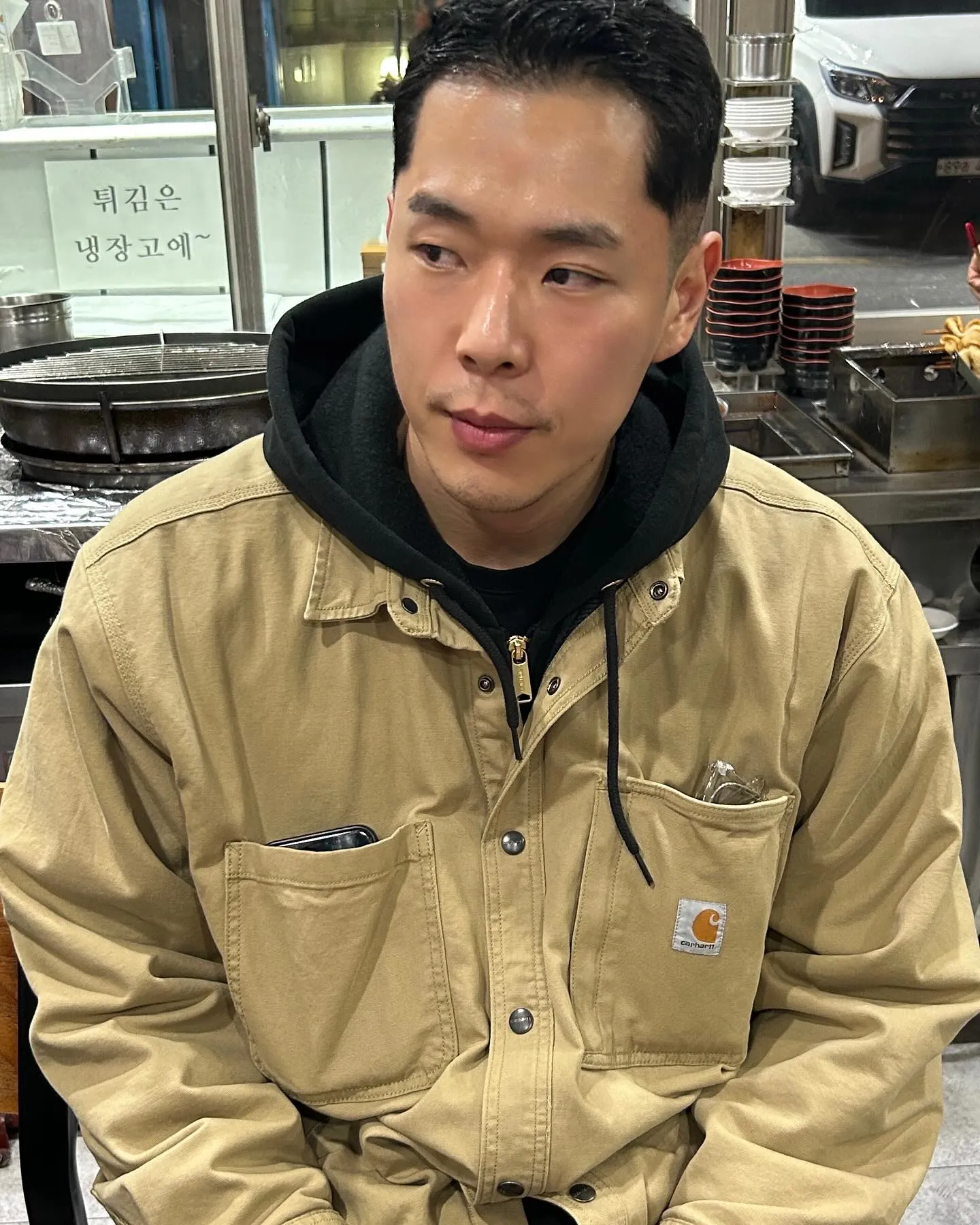 Kisah Ju Yeon Woo pernah tinggal di Indonesia (credit: Instagram.com/main_woo/)