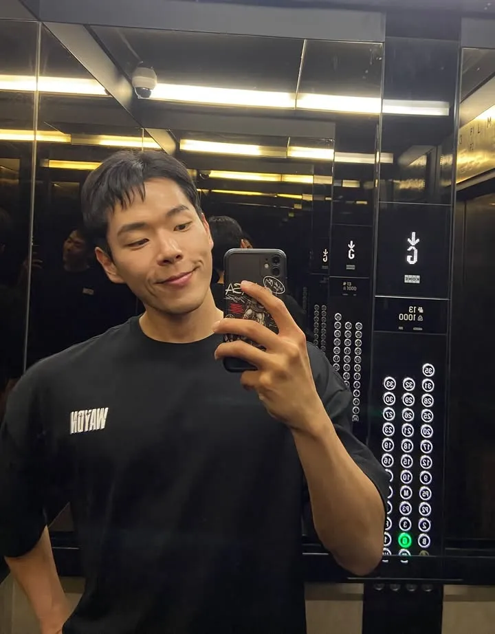 Kisah Ju Yeon Woo pernah tinggal di Indonesia (credit: Instagram.com/main_woo/)