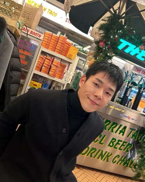 Kisah Ju Yeon Woo pernah tinggal di Indonesia (credit: Instagram.com/main_woo/)