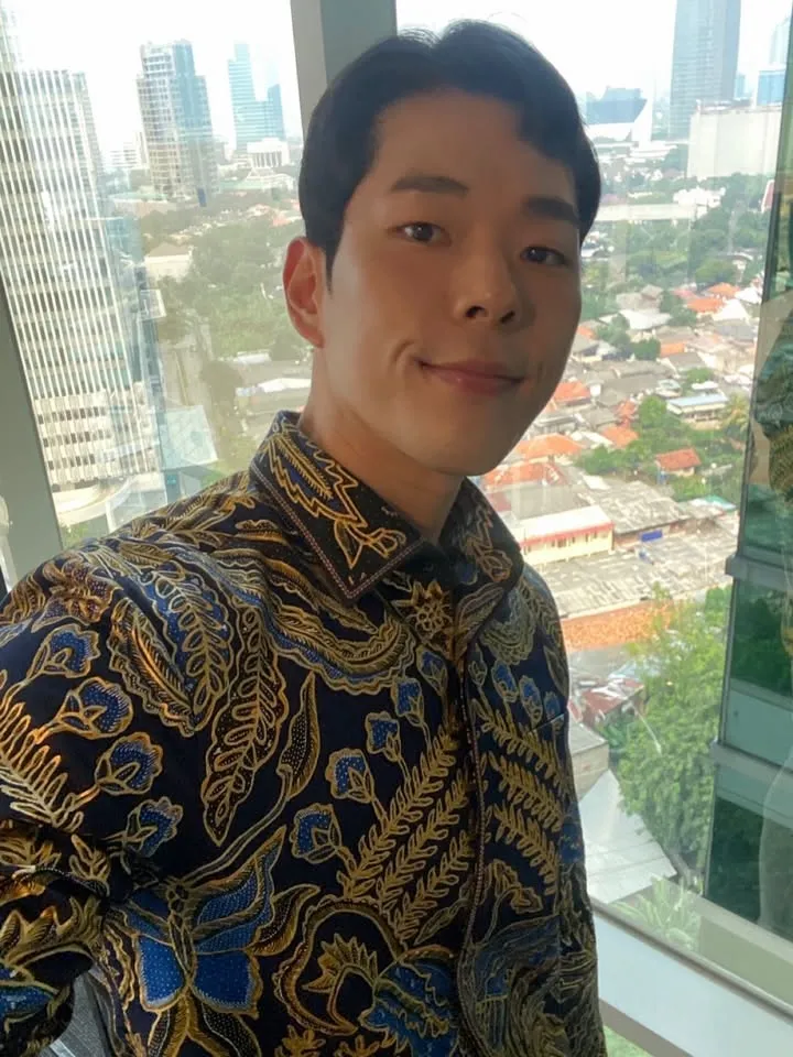 Kisah Ju Yeon Woo pernah tinggal di Indonesia (credit: Instagram.com/main_woo/)