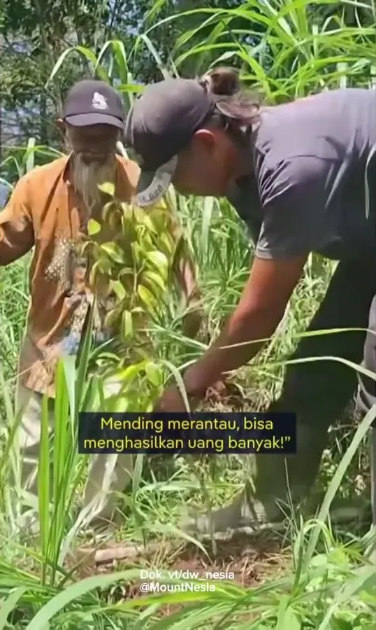 Estafet Perjuangan: Generasi Penerus (credit: Instagram.com/zonautara_com  )