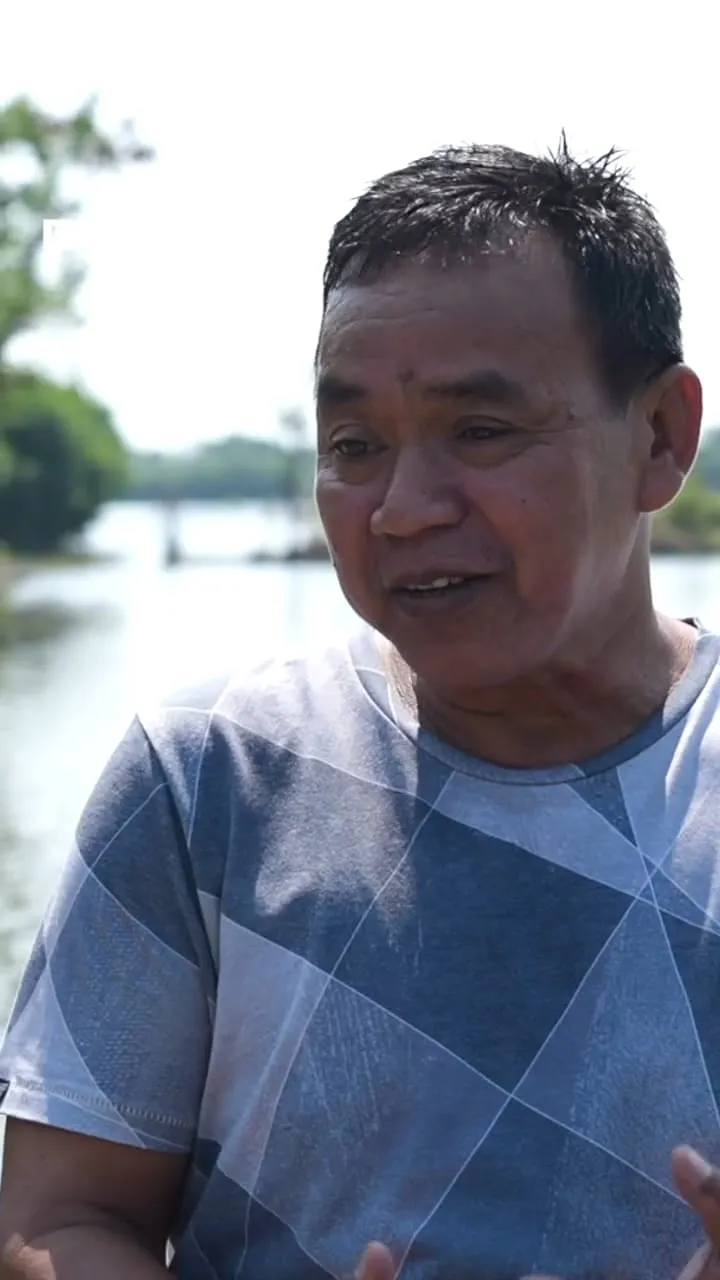 Wasito (credit: instagram/bbcindonesia)