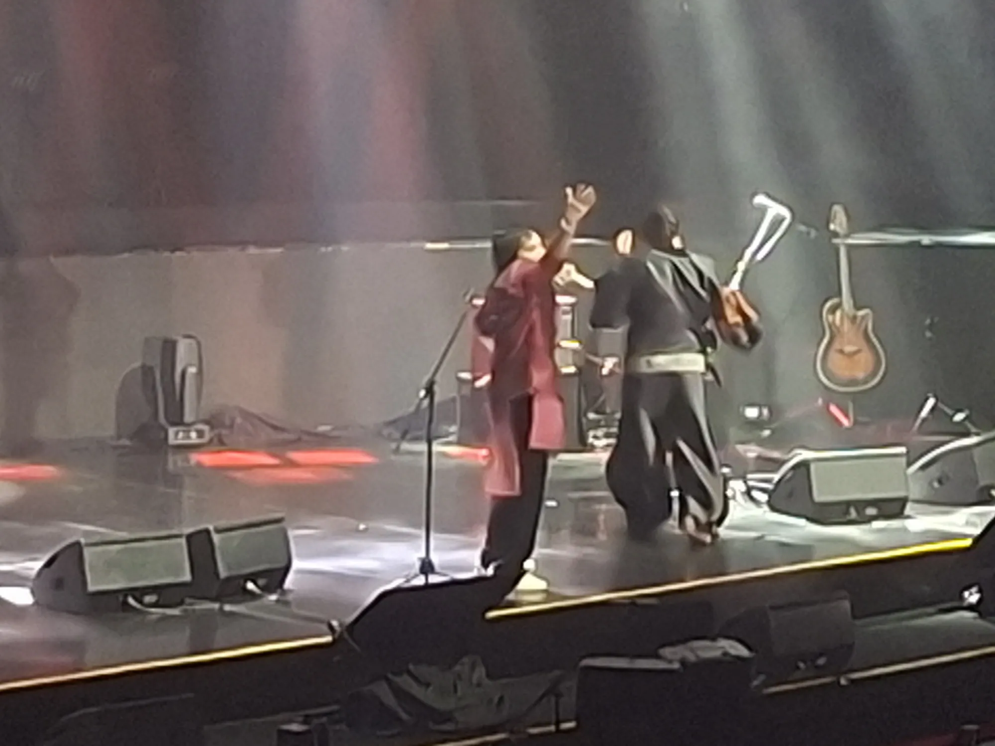 KLa Project di panggung © KapanLagi.com/Fikri Alfi Rosyadi