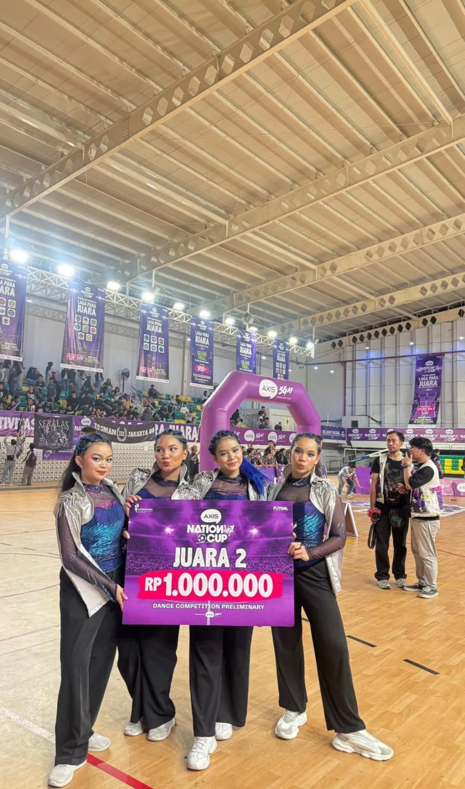KLPB 2026 bakal sambangi SMAN 21 Jakarta (KLY)