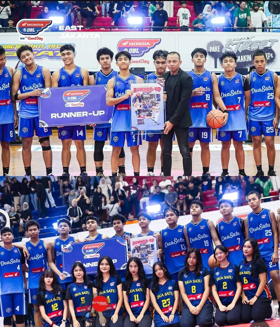 KLPB 2026 bakal sambangi SMAN 21 Jakarta (KLY)