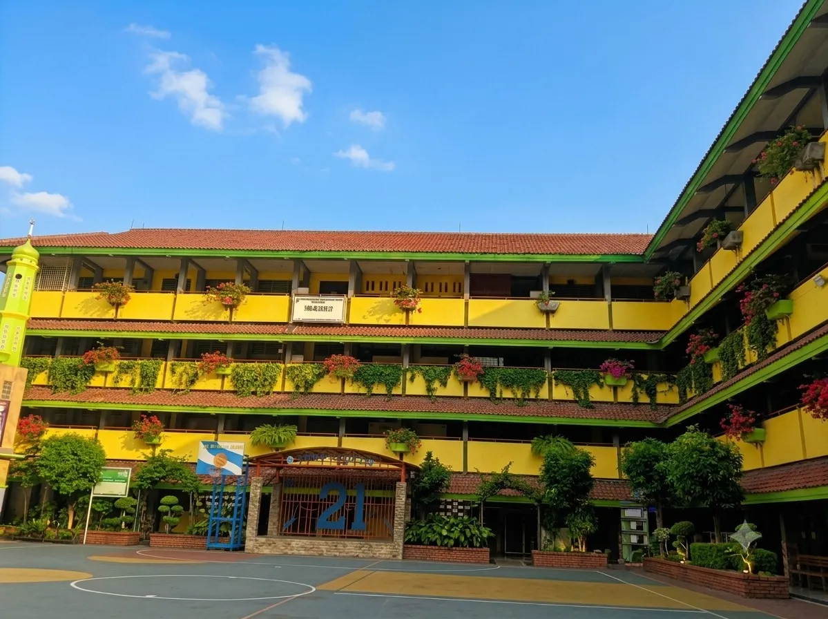 KLPB 2026 bakal sambangi SMAN 21 Jakarta (KLY)