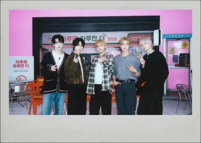 TXT jadi line up KMA 2026 (credit: instagram/txt_bighit)