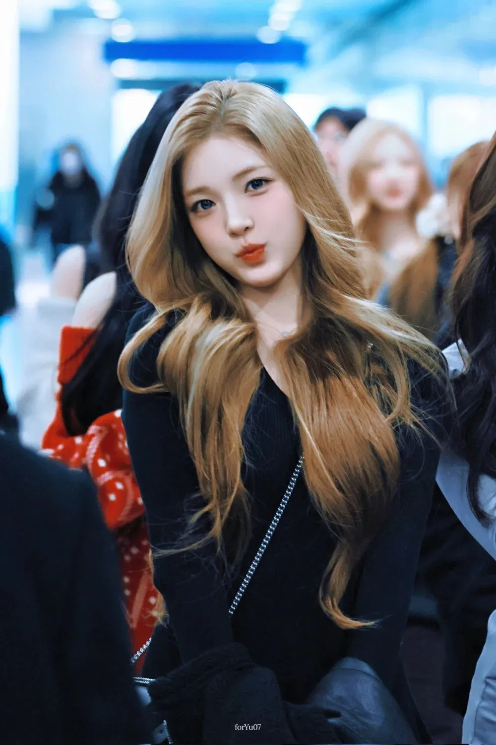 Yuha H2H (credit: Allkpop/ForYou07)