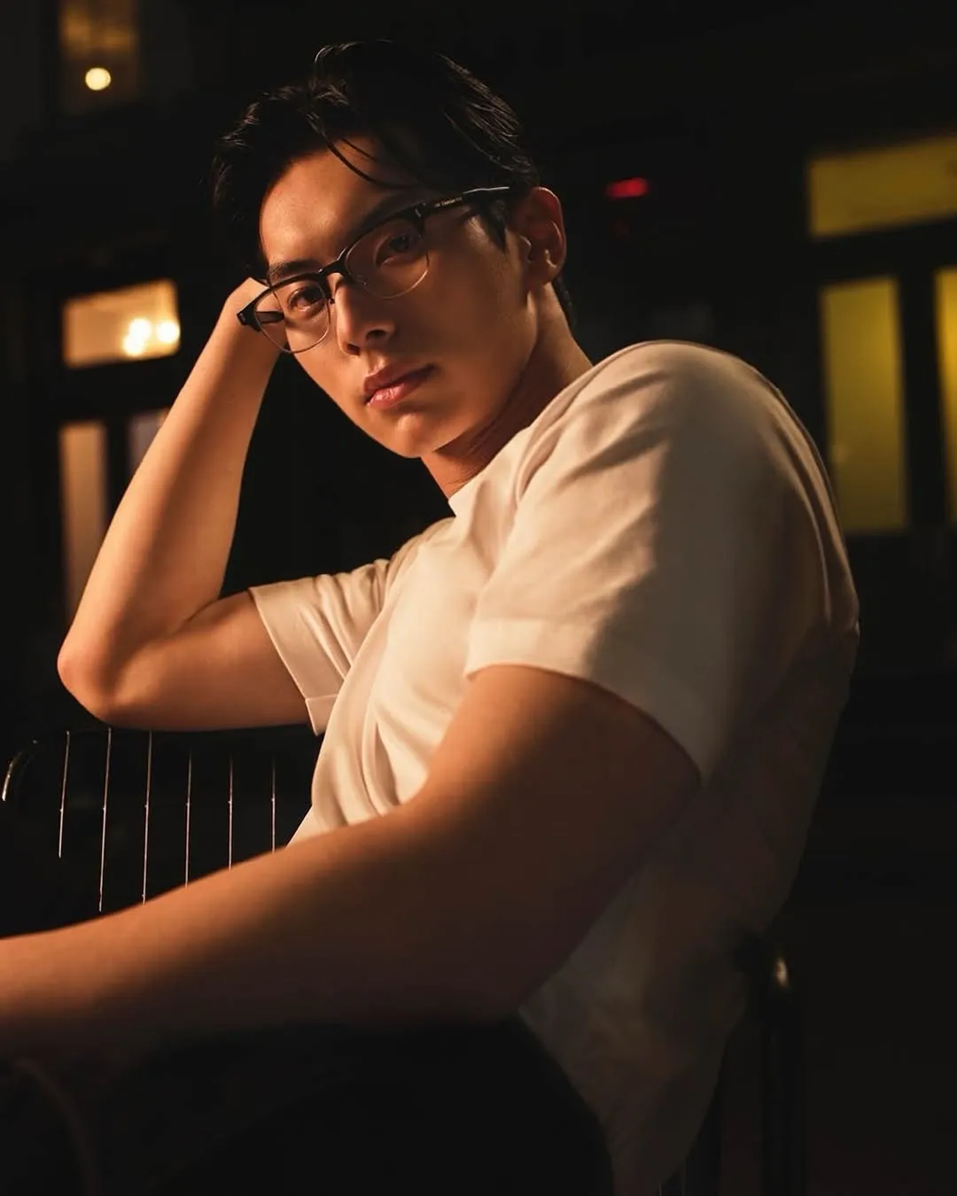 Warganet Ikut Heboh Menanggapi DM Lee Chae Min