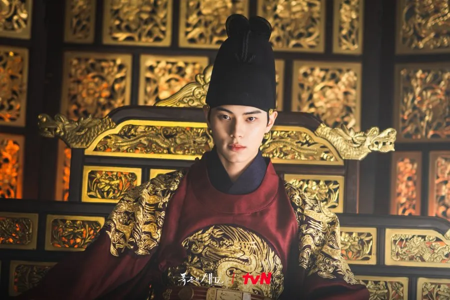 Popularitas Lee Chae Min Meroket