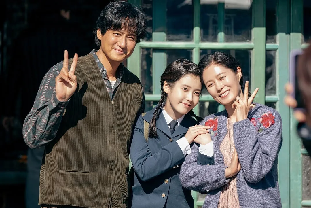 Netflix Ucapkan Terima Kasih Atas Donasi untuk Keluarga Gwan-Sik (credit: instagram/netflixid)