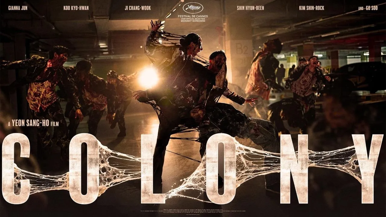 COLONY (credit: Showbox)