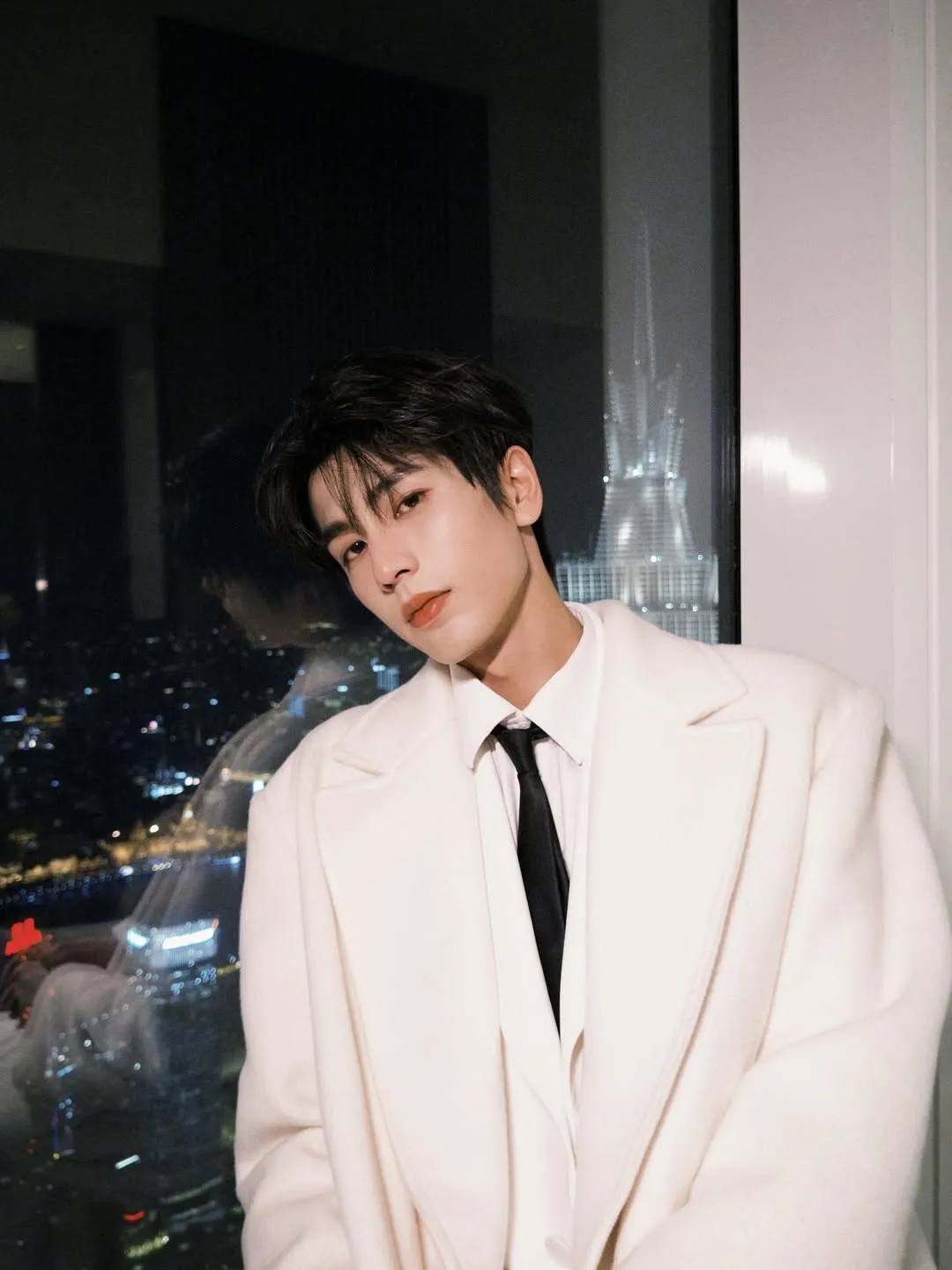 Komunitas drama China Indonesia galang dana/cr: Instagram @zhanglinghe_1230