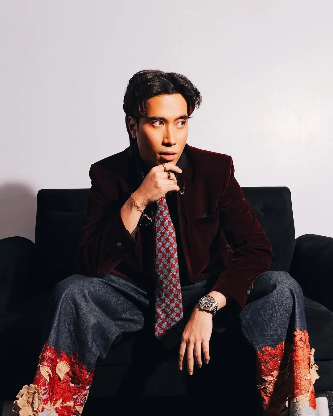 Vidi Aldiano (sumber:Instagram/vidialdiano)