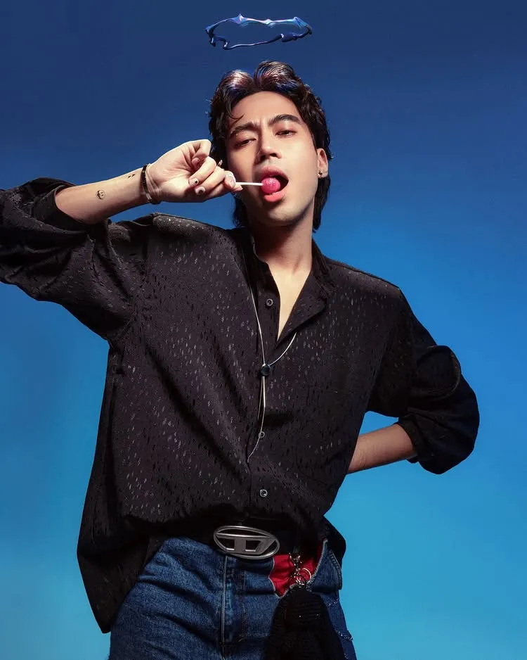 Vidi Aldiano bakal rilis lagu usai hiatus (sumber:Instagram/vidialdiano)