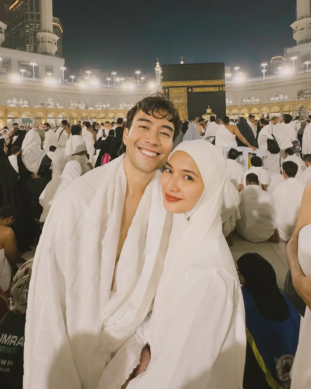 Vidi Aldiano dan Sheila Dara (sumber:Instagram/vidialdiano)