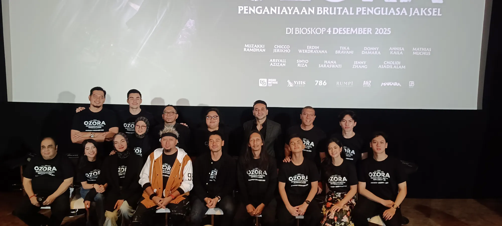 Sutradara Film OZORA © KapanLagi.com/Sahal Fadhli
