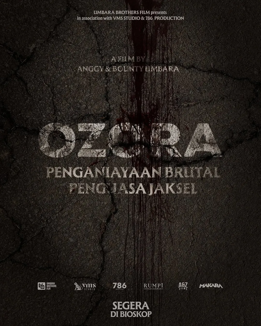 Poster Film OZORA © KapanLagi.com/Sahal Fadhli