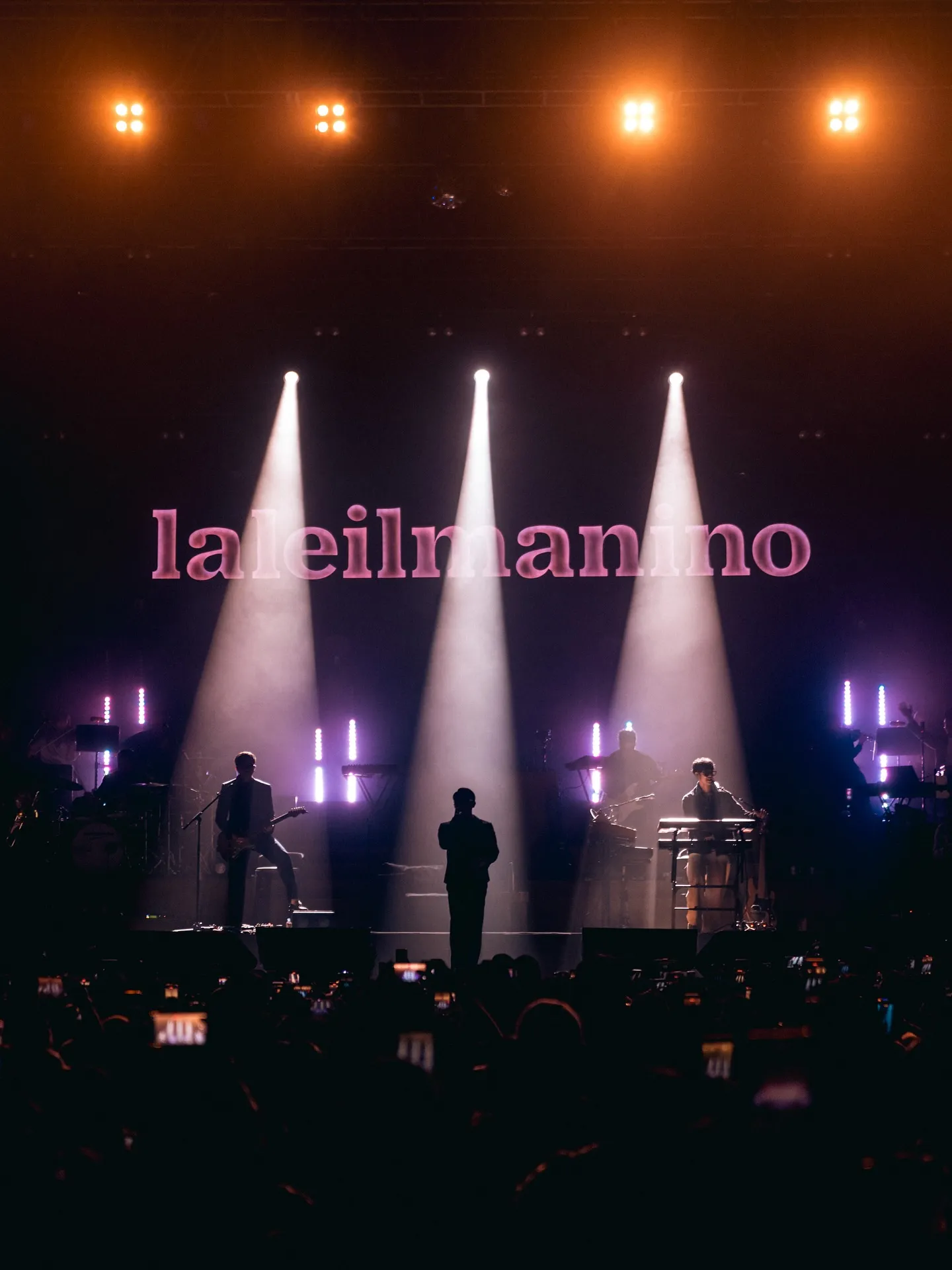 Konser laleilmanino & Friends (cr: instagram.com/laleilmanino)