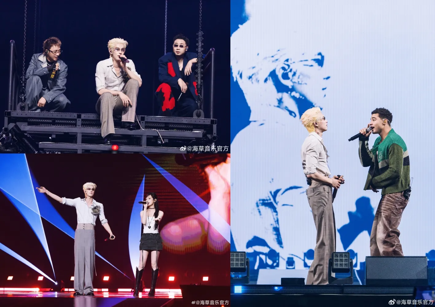 Dylan Wang - copyright: weibo.com