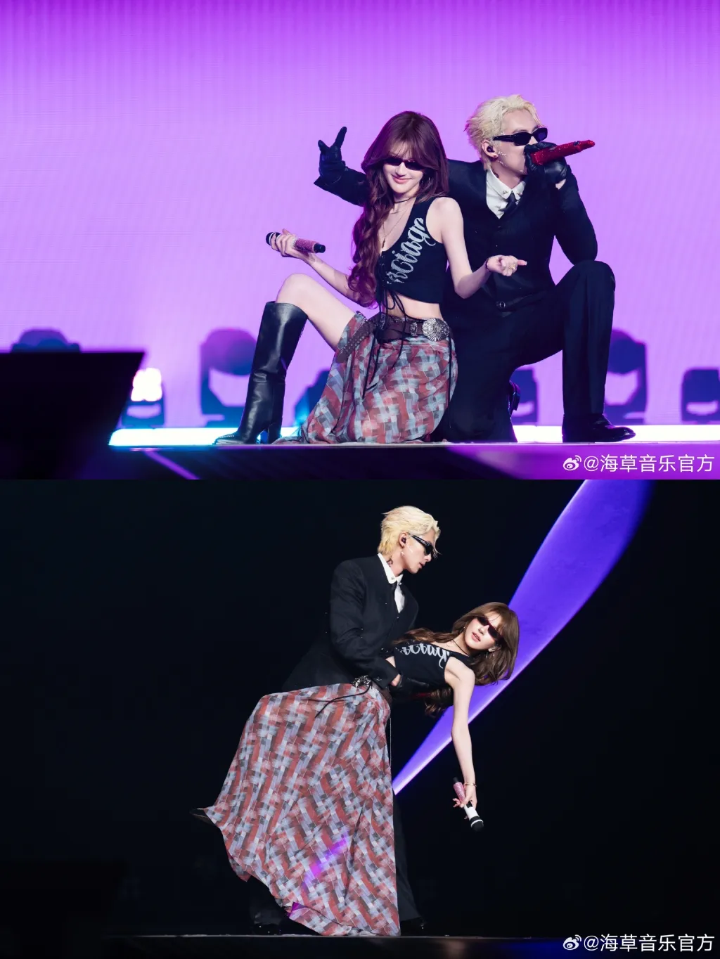 Dylan Wang - copyright: weibo.com