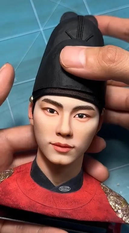 Proses Pembuatan Miniatur yang Jadi Sorotan