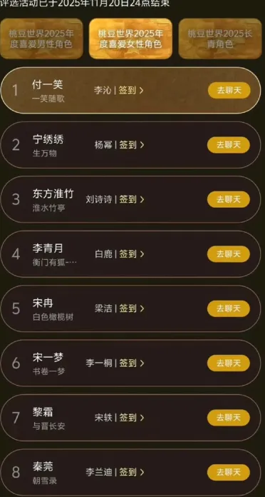 Kontroversi iQIYI Screaming Awards 2025